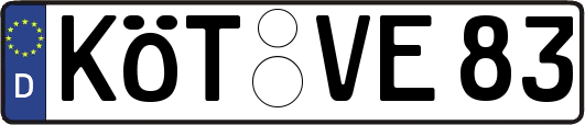 KÖT-VE83