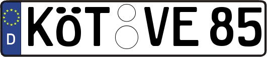KÖT-VE85