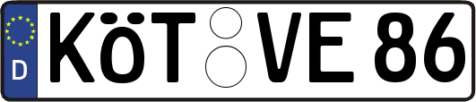KÖT-VE86
