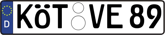 KÖT-VE89
