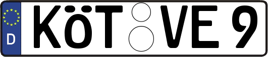 KÖT-VE9