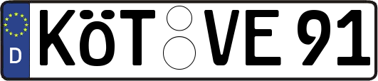 KÖT-VE91