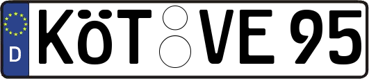 KÖT-VE95