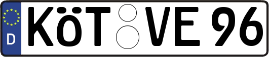 KÖT-VE96