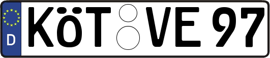 KÖT-VE97