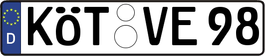 KÖT-VE98