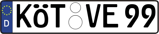 KÖT-VE99