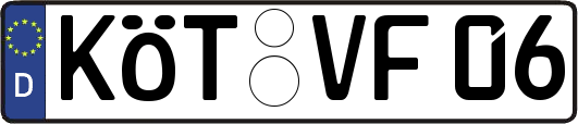 KÖT-VF06