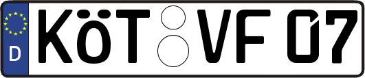 KÖT-VF07