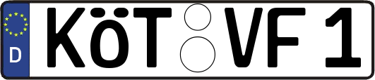 KÖT-VF1