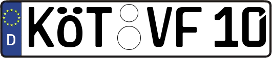 KÖT-VF10