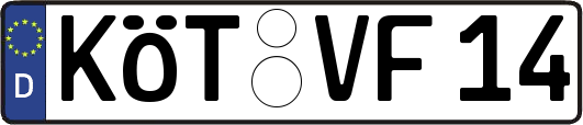 KÖT-VF14