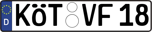 KÖT-VF18