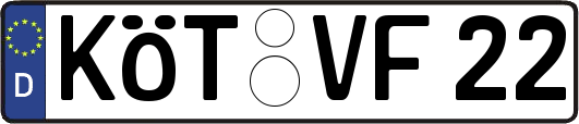 KÖT-VF22