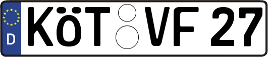KÖT-VF27
