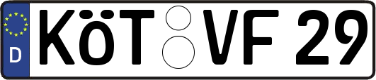 KÖT-VF29
