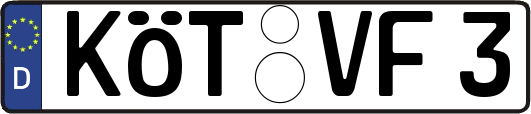 KÖT-VF3