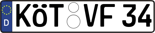 KÖT-VF34