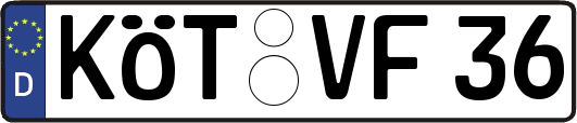 KÖT-VF36