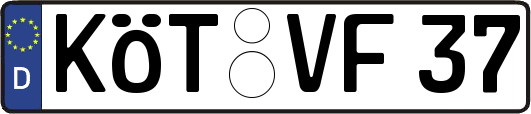 KÖT-VF37