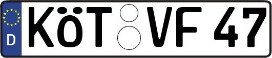 KÖT-VF47