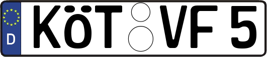 KÖT-VF5
