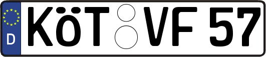 KÖT-VF57