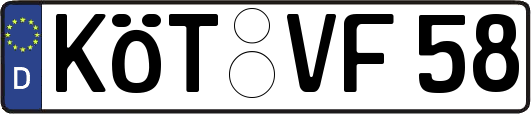 KÖT-VF58