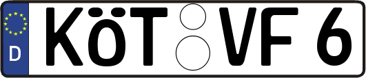 KÖT-VF6