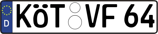 KÖT-VF64