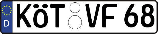 KÖT-VF68