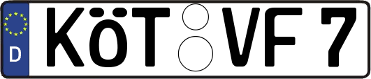 KÖT-VF7
