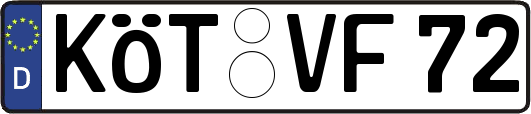 KÖT-VF72