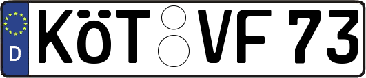 KÖT-VF73