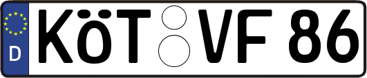 KÖT-VF86