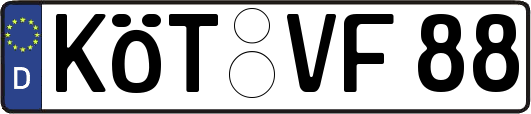 KÖT-VF88