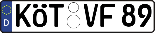 KÖT-VF89