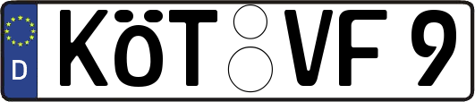 KÖT-VF9
