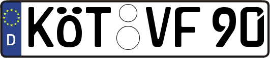 KÖT-VF90