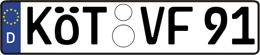 KÖT-VF91