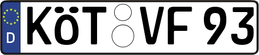 KÖT-VF93