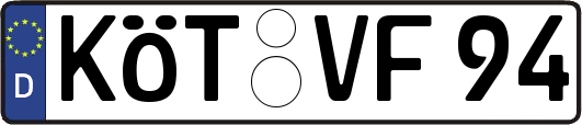 KÖT-VF94