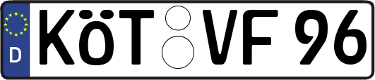 KÖT-VF96