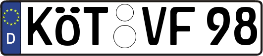 KÖT-VF98