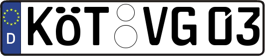 KÖT-VG03