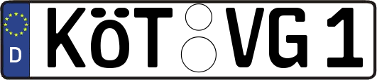KÖT-VG1