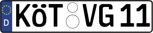 KÖT-VG11