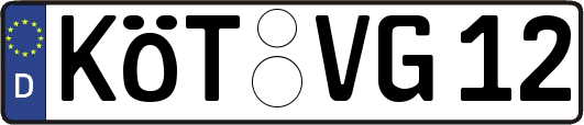 KÖT-VG12