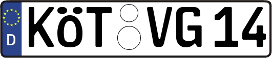KÖT-VG14