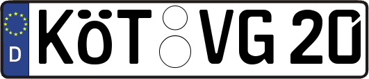 KÖT-VG20